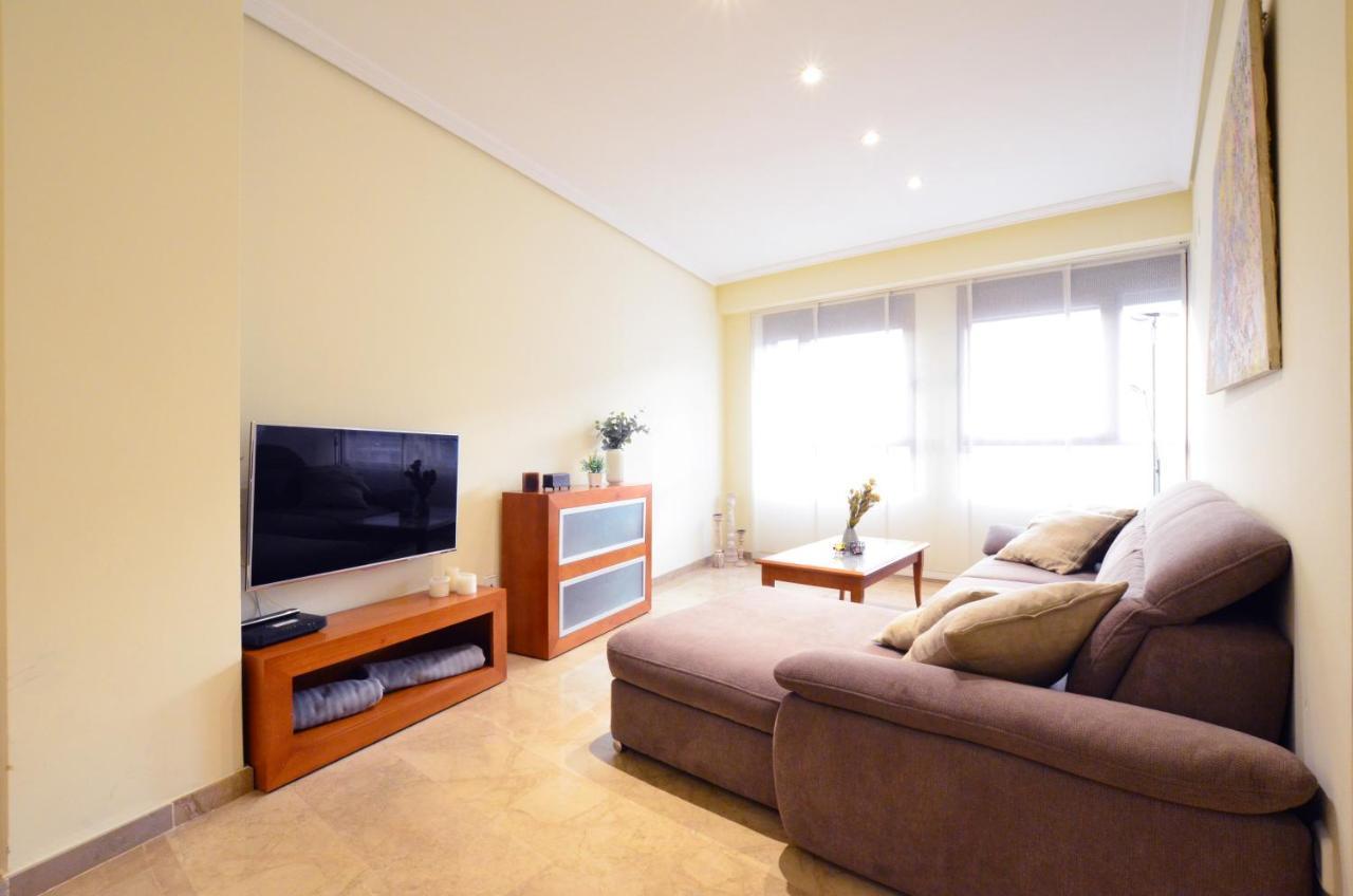 City Center Apartment Valensiya Dış mekan fotoğraf