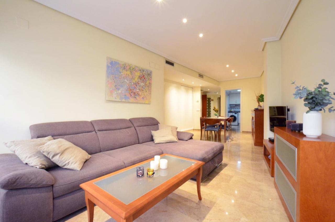 City Center Apartment Valensiya Dış mekan fotoğraf