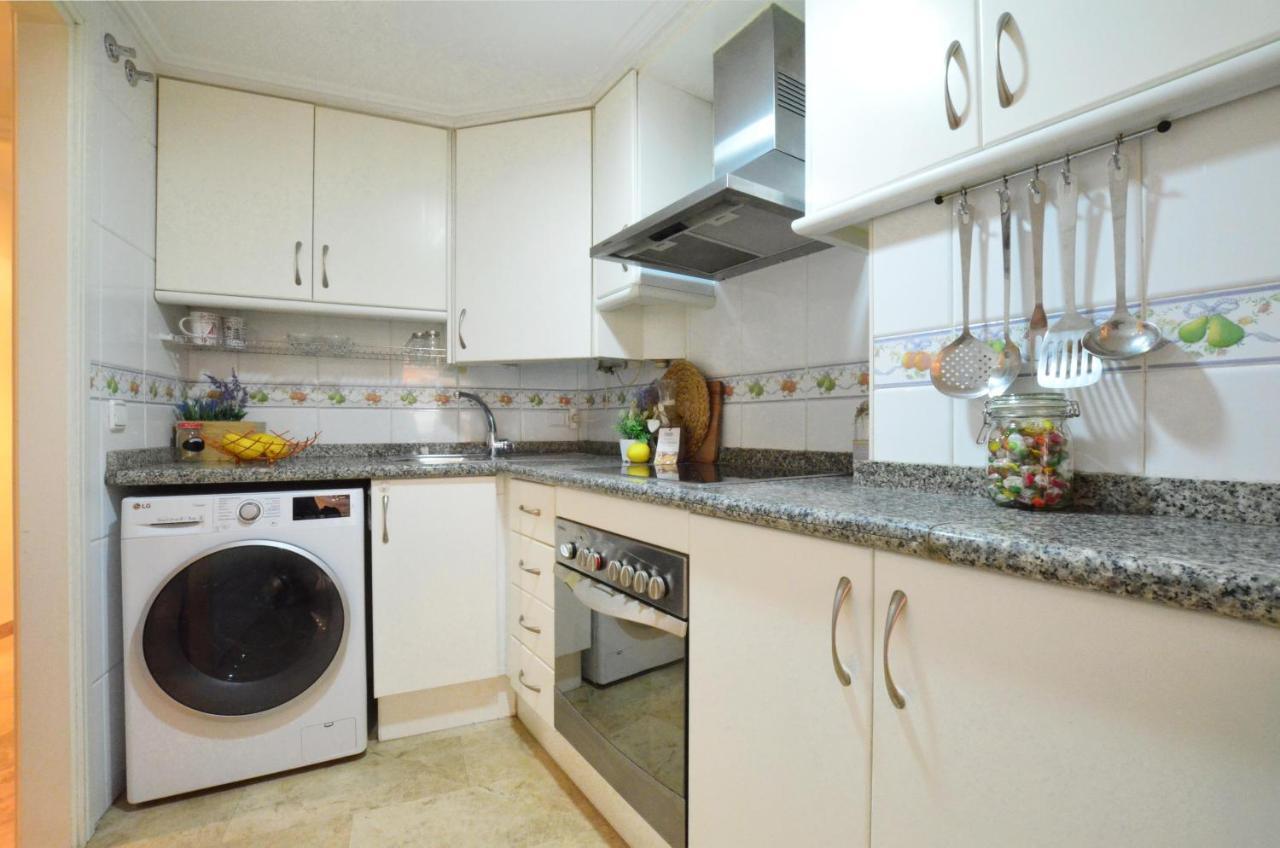 City Center Apartment Valensiya Dış mekan fotoğraf