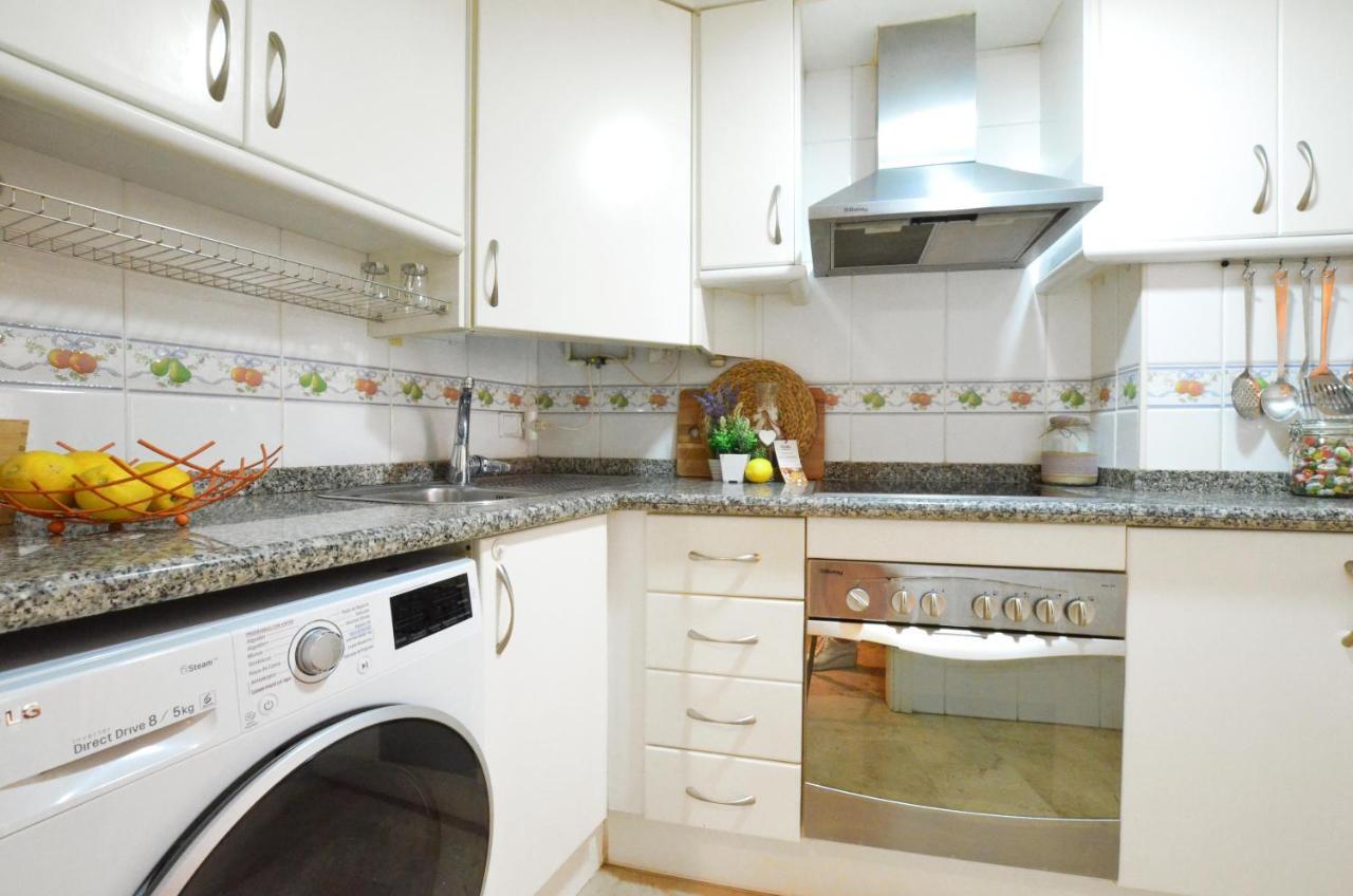 City Center Apartment Valensiya Dış mekan fotoğraf